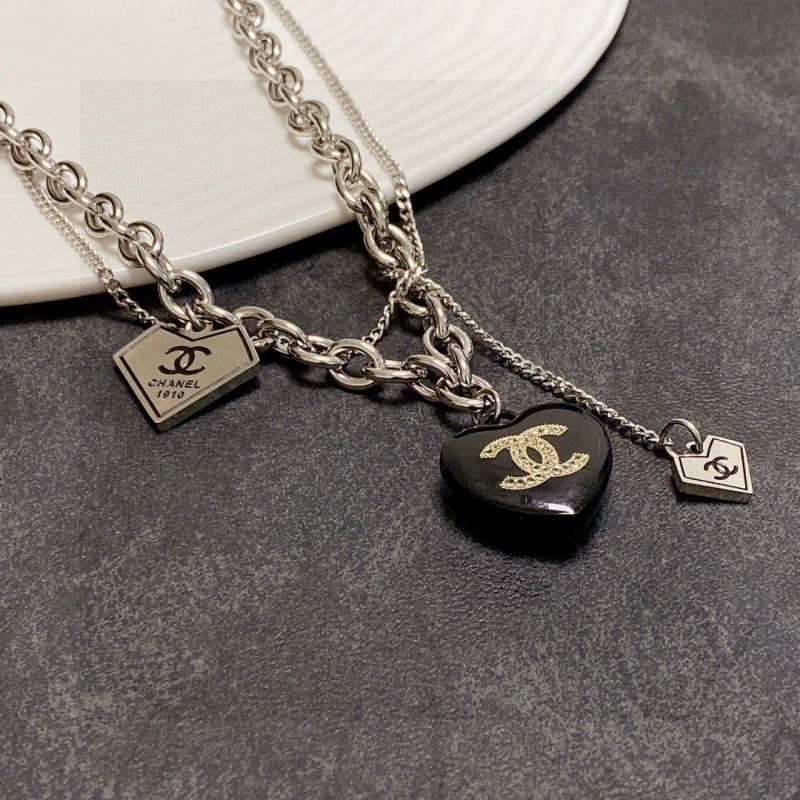 Ch**el necklaces